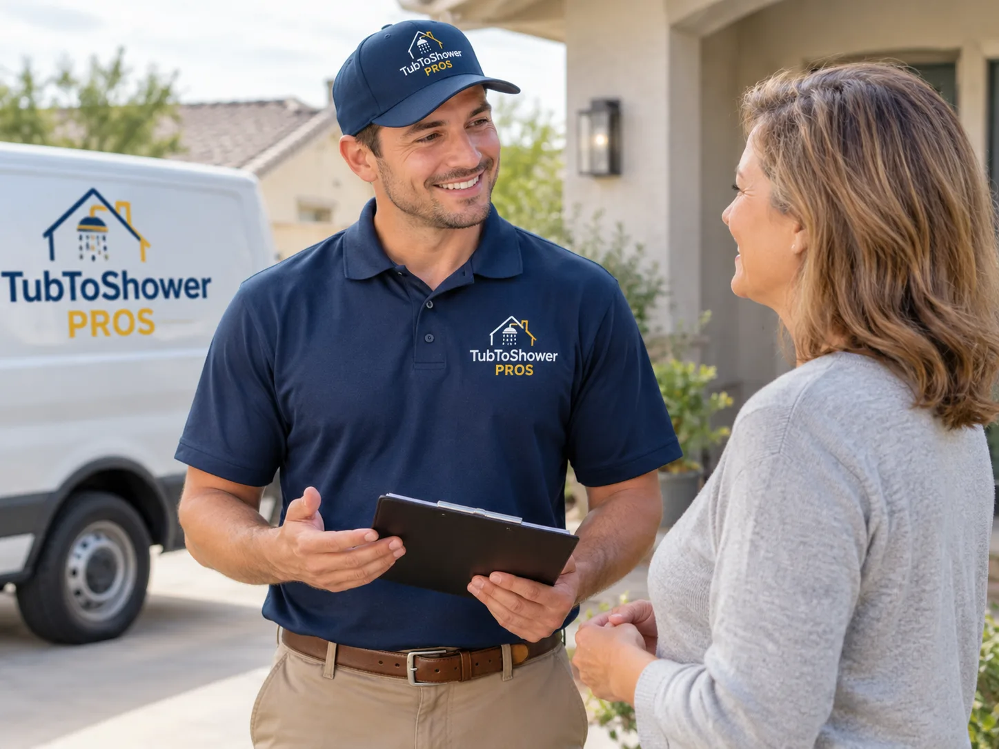 Tub Shower Conversion Washington, PA FAQs